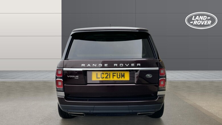 Land Rover Range Rover 2.0 P400e Vogue 4dr Auto Estate